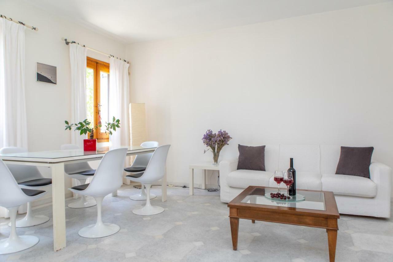 Apanemi Beachhouse Naxos City Bagian luar foto
